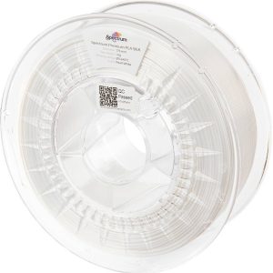 Spectrum Filaments 80448 PLA SILK Filament PLA zijdeglans Zijdeglans 1.75 mm 1000 g Pearl White, Wit, Parel-wit 1 stuk(s Spectrum Filaments 80448 PLA SILK Filament PLA zijdeglans Zijdeglans 1.75 mm 1000 g Pearl White, Wit, Parel-wit 1 stuk(s