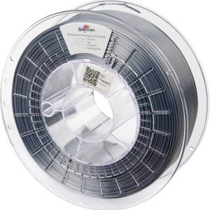 Spectrum Filaments 80444 PLA SILK Filament PLA zijdeglans Zijdeglans 1.75 mm 1000 g Sterling Silver, Zilver 1 stuk(s) Spectrum Filaments 80444 PLA SILK Filament PLA zijdeglans Zijdeglans 1.75 mm 1000 g Sterling Silver, Zilver 1 stuk(s)