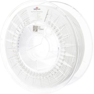 Spectrum Filaments 80743 PET-G/PTFE Filament PETG/PTFE Chemisch bestendig 1.75 mm 1000 g Signal White, Signaalwit (RAL 9 Spectrum Filaments 80743 PET-G/PTFE Filament PETG/PTFE Chemisch bestendig 1.75 mm 1000 g Signal White, Signaalwit (RAL 9