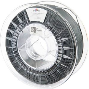 Spectrum Filaments 80045 PLA Premium Filament PLA kunststof 1.75 mm 1000 g Dark grey, Donkergrijs, Grijs 1 stuk(s)