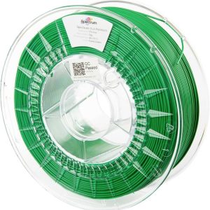 Spectrum Filaments 80004 PLA Premium Filament PLA kunststof Hoge stijfheid 1.75 mm 1000 g Forest Green, Groen 1 stuk(s) Spectrum Filaments 80004 PLA Premium Filament PLA kunststof Hoge stijfheid 1.75 mm 1000 g Forest Green, Groen 1 stuk(s)