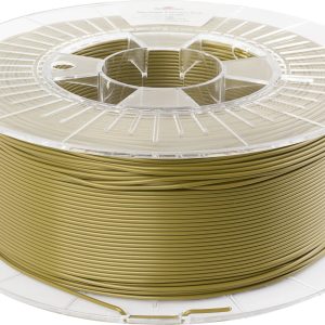 Spectrum Filaments 80005 PLA Premium Filament PLA kunststof Hoge treksterkte 1.75 mm 1000 g Golden Line, Goud 1 stuk(s) Spectrum Filaments 80005 PLA Premium Filament PLA kunststof Hoge treksterkte 1.75 mm 1000 g Golden Line, Goud 1 stuk(s)