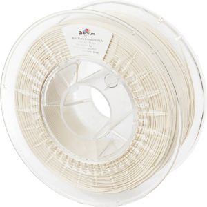 Spectrum Filaments 80006 PLA Premium Filament PLA kunststof Geurarm 1.75 mm 1000 g Ivory Beige, Beige 1 stuk(s) Spectrum Filaments 80006 PLA Premium Filament PLA kunststof Geurarm 1.75 mm 1000 g Ivory Beige, Beige 1 stuk(s)