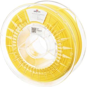 Spectrum Filaments 80020 PLA Premium Filament PLA kunststof Geurarm 1.75 mm 1000 g Bahama Yellow, Geel 1 stuk(s)