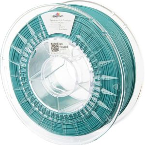 Spectrum Filaments 80048 PLA Premium Filament PLA kunststof 1.75 mm 1000 g Blue Lagoon, Blauw 1 stuk(s)