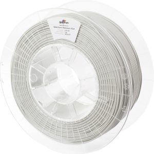 Spectrum Filaments 80115 PLA Premium Filament PLA kunststof Geurarm 1.75 mm 1000 g Lichtgrijs, Grijs 1 stuk(s)