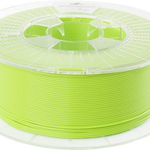 Spectrum Filaments 80014 PLA Premium Filament PLA kunststof Hoge stijfheid 1.75 mm 1000 g Lime Green, Groen, Limoengroen