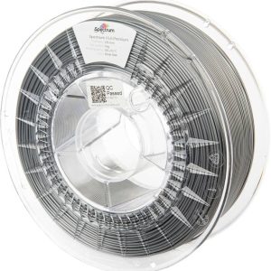 Spectrum Filaments 80015 PLA Premium Filament PLA kunststof 1.75 mm 1000 g Silver Star, Zilver 1 stuk(s)