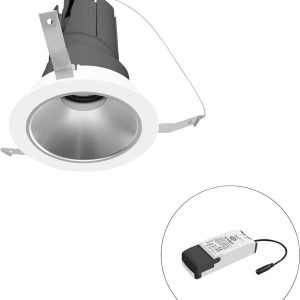 EVN F02R14SM1327L38P F02R14SM1327L38P LED-plafondspot EVN F02R14SM1327L38P F02R14SM1327L38P LED-plafondspot