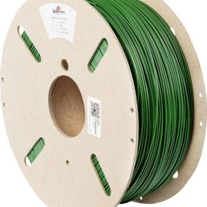 Spectrum Filaments 80559 recycled PLA Filament PLA kunststof Gerecycled PLA 1.75 mm 1000 g Groen 1 stuk(s) Spectrum Filaments 80559 recycled PLA Filament PLA kunststof Gerecycled PLA 1.75 mm 1000 g Groen 1 stuk(s)