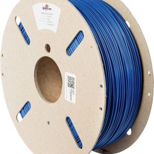 Spectrum Filaments 80558 recycled PLA Filament PLA kunststof Gerecycled PLA 1.75 mm 1000 g Signaalblauw, Blauw 1 stuk(s) Spectrum Filaments 80558 recycled PLA Filament PLA kunststof Gerecycled PLA 1.75 mm 1000 g Signaalblauw, Blauw 1 stuk(s)