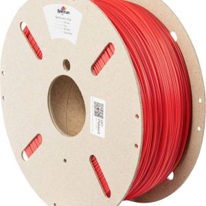 Spectrum Filaments 80557 recycled PLA Filament PLA kunststof Gerecycled PLA 1.75 mm 1000 g Signaalrood, Rood 1 stuk(s) Spectrum Filaments 80557 recycled PLA Filament PLA kunststof Gerecycled PLA 1.75 mm 1000 g Signaalrood, Rood 1 stuk(s)
