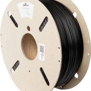 Spectrum Filaments 80554 recycled PLA Filament PLA kunststof Gerecycled PLA 1.75 mm 1000 g Traffic Black, Zwart 1 stuk(s Spectrum Filaments 80554 recycled PLA Filament PLA kunststof Gerecycled PLA 1.75 mm 1000 g Traffic Black, Zwart 1 stuk(s