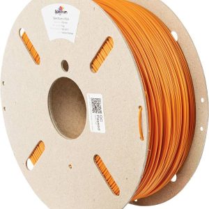 Spectrum Filaments 80560 recycled PLA Filament PLA kunststof Gerecycled PLA 1.75 mm 1000 g Geel-oranje, Oranje 1 stuk(s) Spectrum Filaments 80560 recycled PLA Filament PLA kunststof Gerecycled PLA 1.75 mm 1000 g Geel-oranje, Oranje 1 stuk(s)