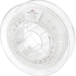Spectrum Filaments 80254 S-Flex 90A Filament TPU Flexibel 1.75 mm 500 g Polar White, Polar-wit, Wit 1 stuk(s)