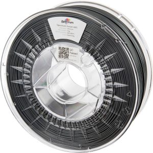 Spectrum Filaments 80096 smart ABS Filament ABS kunststof Slagvast 1.75 mm 1000 g Dark grey, Donkergrijs, Grijs 1 stuk(s