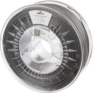 Spectrum Filaments 80095 smart ABS Filament ABS kunststof Slagvast 1.75 mm 1000 g Silver Star, Zilver 1 stuk(s)