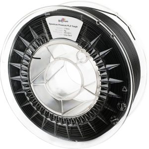 Spectrum Filaments 80193 PLA Tough Filament Tough PLA Slagvast 1.75 mm 1000 g Deep black, Zwart 1 stuk(s)