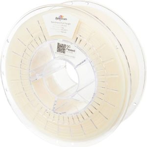 Spectrum Filaments 80201 PLA Tough Filament Tough PLA Slagvast 1.75 mm 1000 g Naturel, Natuur Tough 1 stuk(s)
