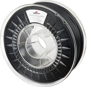 Spectrum Filaments 80078 HIPS-X DEEP BLACK Filament HIPS, Supportmateriaal Slagvast, Mat, Makkelijk te schuren 1.75 mm 1