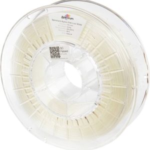 Spectrum Filaments 80173 PA6 Low Warp Filament PA6 Chemisch bestendig, Slagvast 1.75 mm 500 g Naturel 1 stuk(s)