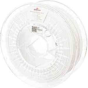 Spectrum Filaments 80660 Premium PCTG Filament PCTG Chemisch bestendig, Geurarm 1.75 mm 1000 g Arctic White, Wit 1 stuk( Spectrum Filaments 80660 Premium PCTG Filament PCTG Chemisch bestendig, Geurarm 1.75 mm 1000 g Arctic White, Wit 1 stuk(