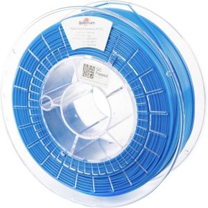 Spectrum Filaments 80663 Premium PCTG Filament PCTG Chemisch bestendig, Geurarm 1.75 mm 1000 g Sky Blue, Hemelsblauw, Bl Spectrum Filaments 80663 Premium PCTG Filament PCTG Chemisch bestendig, Geurarm 1.75 mm 1000 g Sky Blue, Hemelsblauw, Bl