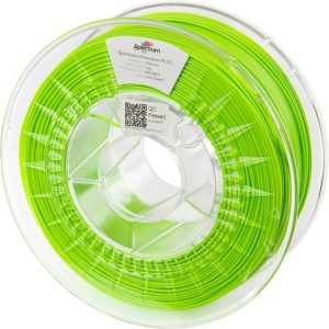 Spectrum Filaments 80131 PET-G Premium Filament PETG Chemisch bestendig, Slagvast 1.75 mm 1000 g Lime Green, Limoengroen