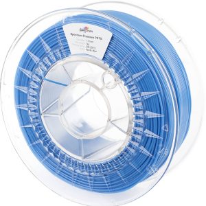 Spectrum Filaments 80061 PET-G Premium Filament PETG Chemisch bestendig, Slagvast 1.75 mm 1000 g Pacific-blauw, Blauw In