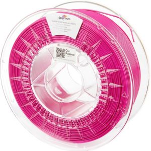 Spectrum Filaments 80539 PET-G Premium Filament PETG Chemisch bestendig, Slagvast 1.75 mm 1000 g Pink InnoPET 1 stuk(s) Spectrum Filaments 80539 PET-G Premium Filament PETG Chemisch bestendig, Slagvast 1.75 mm 1000 g Pink InnoPET 1 stuk(s)