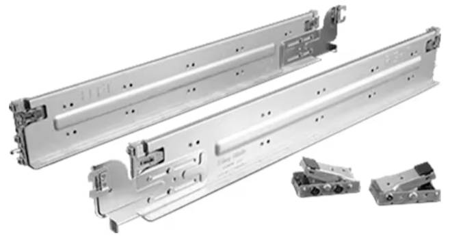 Lenovo 4XF0K29048 4XF0K29048 PC-houder Rack Meerdere kleuren