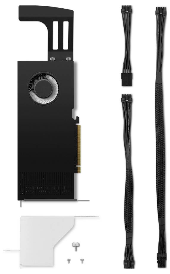 Lenovo Nvidia RTX 4000 Videokaart RTX 4000 Ada 20 GB GDDR6-RAM DisplayPort