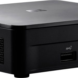 Asus Barebone NUC 12 Pro Slim Kit RNUC12WSKV500002I Intel® Core™ i5 i5-1250P 4.4 GHz Intel IRIS Xe Graphics 90AR00D1-M00 Asus Barebone NUC 12 Pro Slim Kit RNUC12WSKV500002I Intel® Core™ i5 i5-1250P 4.4 GHz Intel IRIS Xe Graphics 90AR00D1-M00