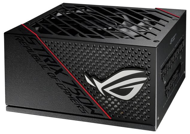 Asus Asus Netzteil ROG Strix 750 Gold Netztei PC-netvoeding 750 W ATX 80 Plus Gold