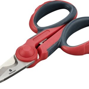 TOOLCRAFT TO-9658587 Universele schaar 139 mm
