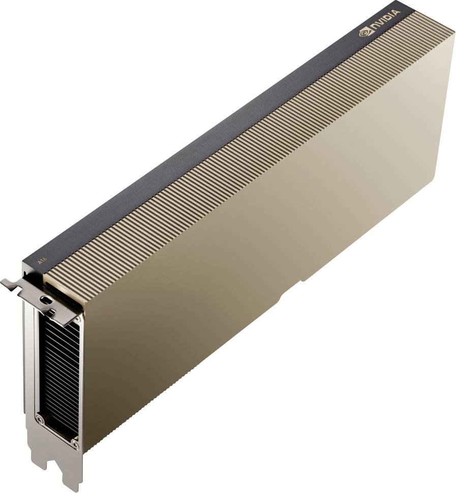Lenovo Nvidia A16 Grafische processor / GPU A16 64 GB GDDR6-RAM