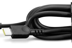 Lenovo 65W USB-C Wall Adapter – EU Netvoedingsmodule Lenovo 65W USB-C Wall Adapter – EU Netvoedingsmodule