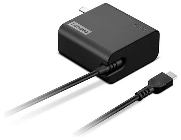 Lenovo 4X21L54608 Netvoedingsmodule 65 W 5 V, 9 V, 15 V, 20 V USB Power Delivery (USB-PD)
