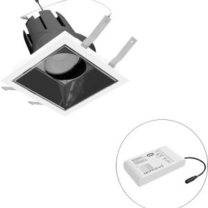 EVN F03R11SM3840L38D F03R11SM3840L38D LED-plafondspot EVN F03R11SM3840L38D F03R11SM3840L38D LED-plafondspot