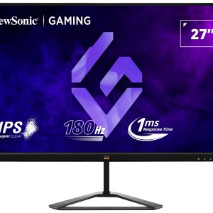 Viewsonic VX2779-HD-PRO LED-monitor Energielabel E (A – G) 68.6 cm (27 inch) 1920 x 1080 Pixel 16:9 1 ms Hoofdtelefoonaa Viewsonic VX2779-HD-PRO LED-monitor Energielabel E (A – G) 68.6 cm (27 inch) 1920 x 1080 Pixel 16:9 1 ms Hoofdtelefoonaa