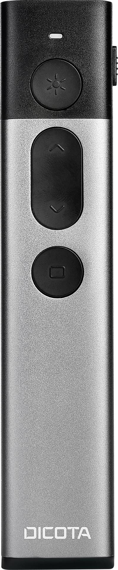 Dicota WIRELESS LASER PRESENTER Radiografische presenter Radiografisch Incl. laserpointer