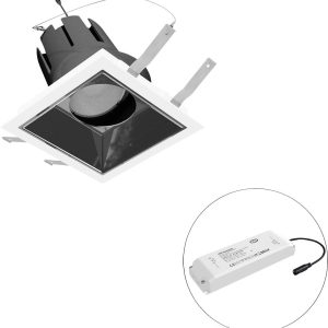 EVN F03R11SM3840L55P F03R11SM3840L55P LED-plafondspot EVN F03R11SM3840L55P F03R11SM3840L55P LED-plafondspot