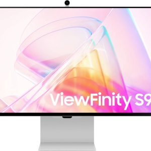 Samsung ViewFinity S9 LS27C902PAU LED-monitor Energielabel F (A – G) 68.6 cm (27 inch) 5120 x 2880 Pixel 16:9 5 ms Mini- Samsung ViewFinity S9 LS27C902PAU LED-monitor Energielabel F (A – G) 68.6 cm (27 inch) 5120 x 2880 Pixel 16:9 5 ms Mini-