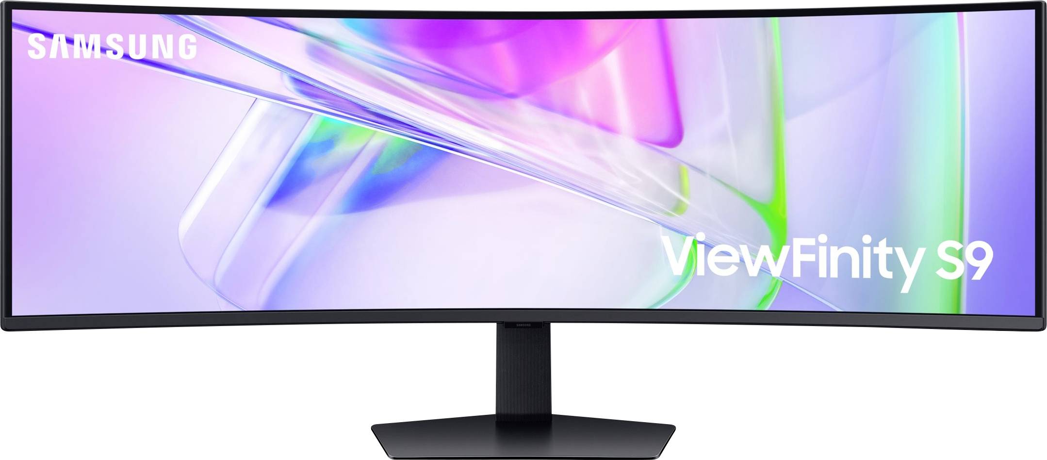Samsung ViewFinity S9 LS49C950UAU LED-monitor Energielabel G (A - G) 124.5 cm (49 inch) 5120 x 1440 Pixel 32:9 5 ms Disp