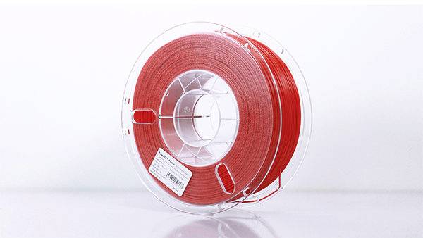 RAISE3D PMRA-1007-003 Premium PETG Filament PETG Hittebestendig 1.75 mm 1000 g Rood Premium 1 stuk(s)