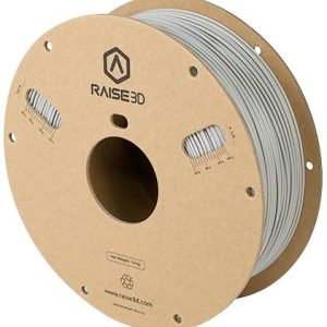 RAISE3D PMRA-1016-003 Industrial PET GF Filament PET kunststof 1.75 mm 1000 g Grijs 1 stuk(s) RAISE3D PMRA-1016-003 Industrial PET GF Filament PET kunststof 1.75 mm 1000 g Grijs 1 stuk(s)