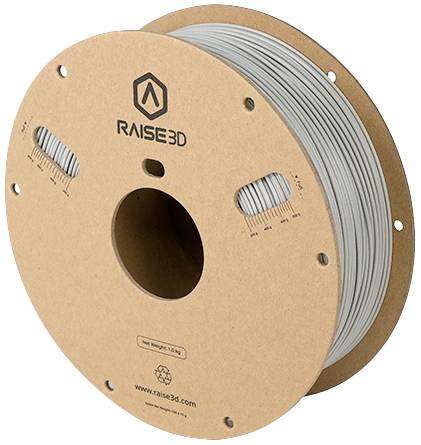 RAISE3D PMRA-1016-003 Industrial PET GF Filament PET kunststof 1.75 mm 1000 g Grijs 1 stuk(s)