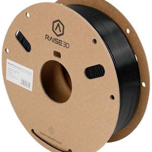 RAISE3D PMRA-1019-001 Hyper Speed PLA Filament PLA kunststof 1.75 mm 1000 g Zwart 1 stuk(s) RAISE3D PMRA-1019-001 Hyper Speed PLA Filament PLA kunststof 1.75 mm 1000 g Zwart 1 stuk(s)