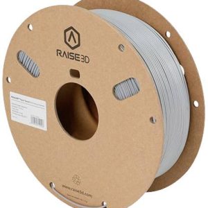 RAISE3D PMRA-1019-002 Hyper Speed PLA Filament PLA kunststof 1.75 mm 1000 g Grijs 1 stuk(s) RAISE3D PMRA-1019-002 Hyper Speed PLA Filament PLA kunststof 1.75 mm 1000 g Grijs 1 stuk(s)