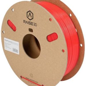 RAISE3D PMRA-1019-003 Hyper Speed PLA Filament PLA kunststof 1.75 mm Rood 1 stuk(s) RAISE3D PMRA-1019-003 Hyper Speed PLA Filament PLA kunststof 1.75 mm Rood 1 stuk(s)